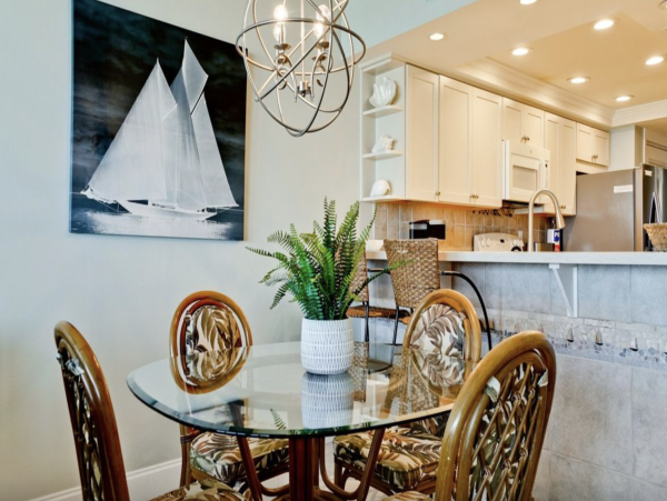 Beachfront Anna Maria Rental